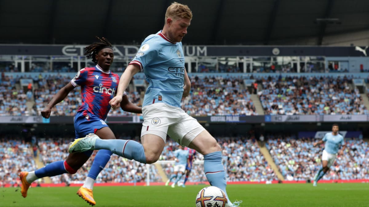 English Premier League (EPL) Fantasy Soccer Picks: DraftKings DFS Picks,  Betting Odds and Predictions for July 1 - DraftKings Network