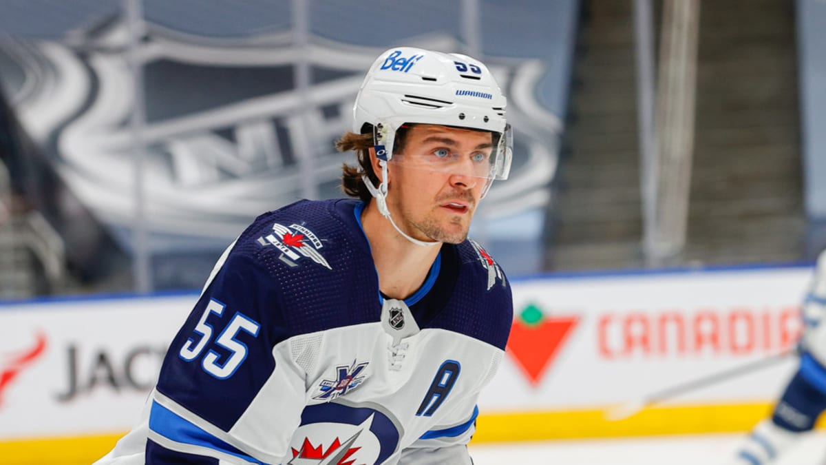 Why Jets' Mark Scheifele wants to be like Tom Brady