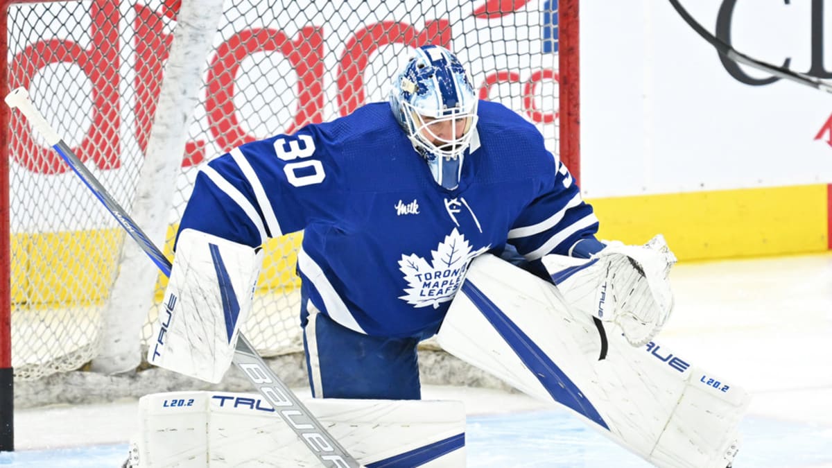 NHL goalie-go-round leaves 8 teams with a new starter in net