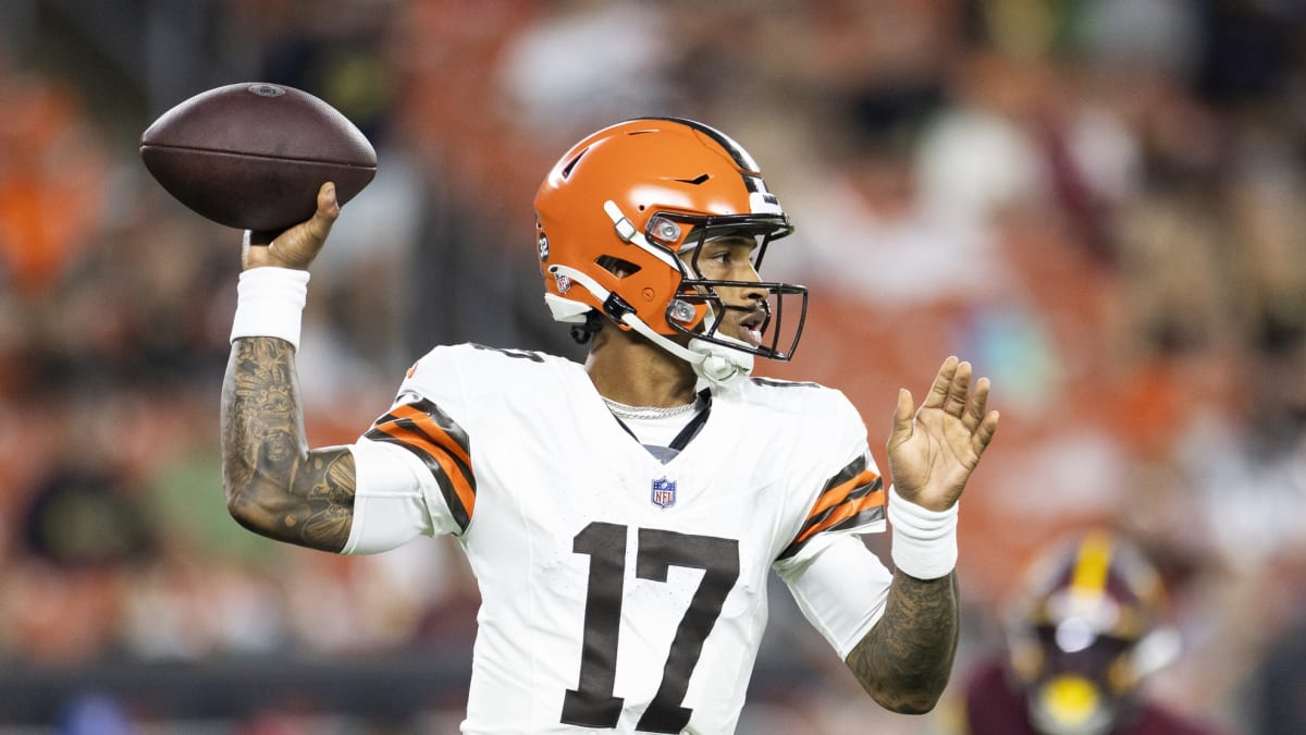 Thursday NFL DFS Preview: Browns at Eagles