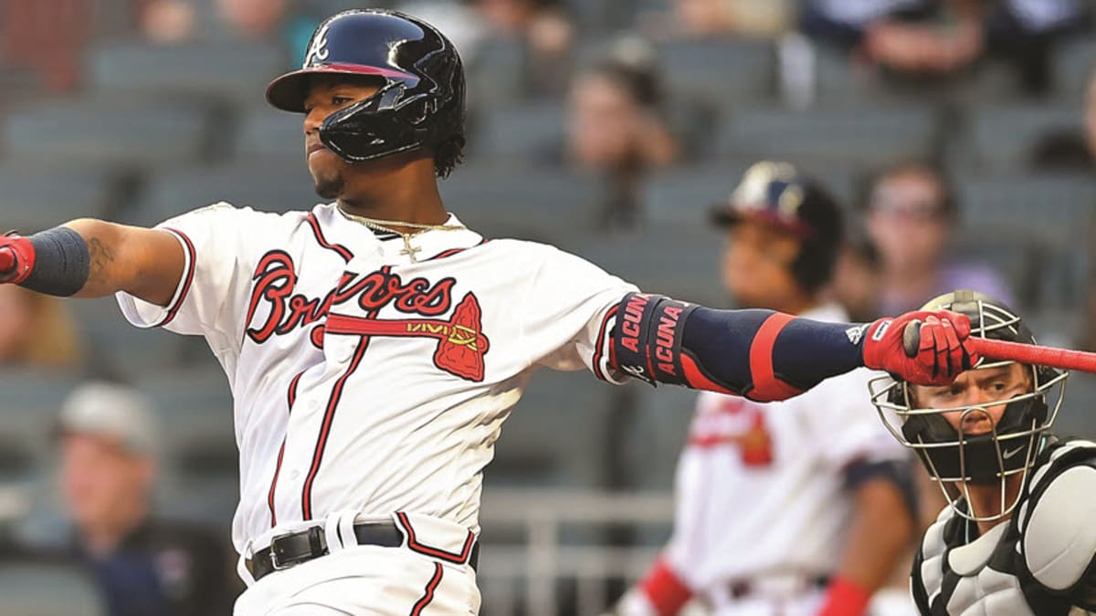 Surviving Ozzie Albies Foot Fracture Will Be Major Test For