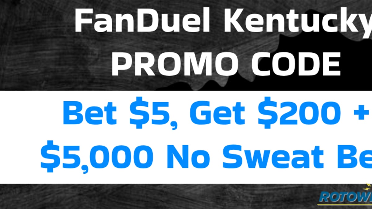 FanDuel Kentucky Promo Code: NFL Week 4 Odds & Best Bets