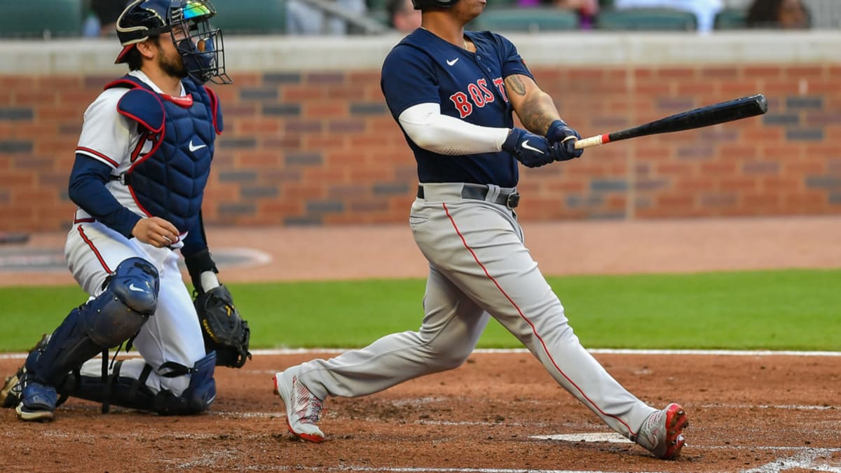 Rafael Devers Player Props: Red Sox vs. Guardians