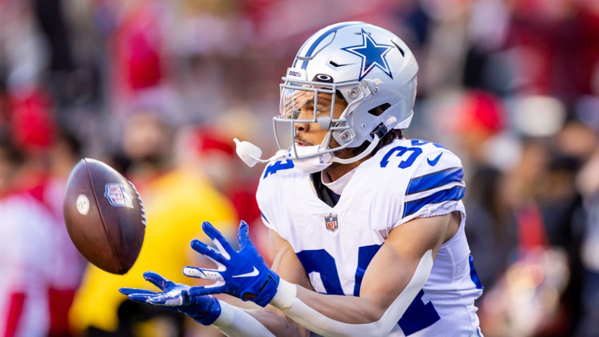 It's Hard To Put Into Words' -- Dallas Cowboys RB Deuce Vaughn on His First  NFL Touchdown