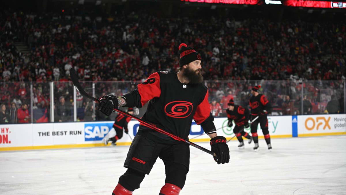 Brent Burns - Carolina Hurricanes Defense - ESPN