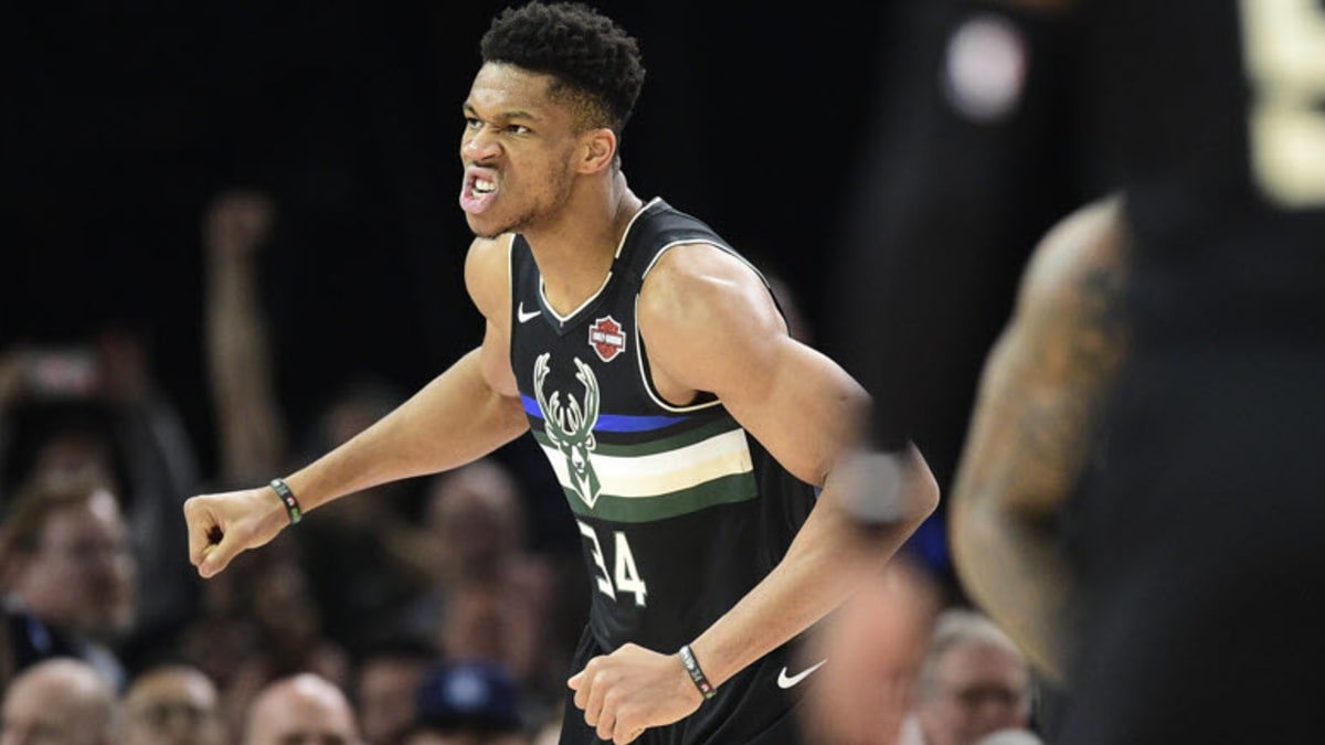 Alex Giannis Antetokounmpo
