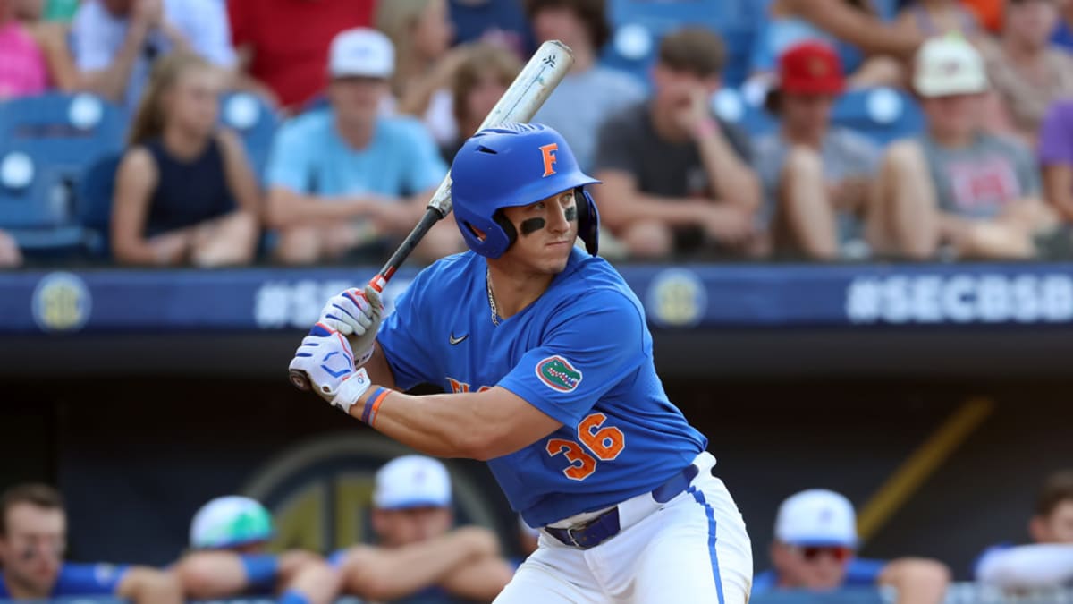 MLB Draft: Top 50 FYPD Rankings