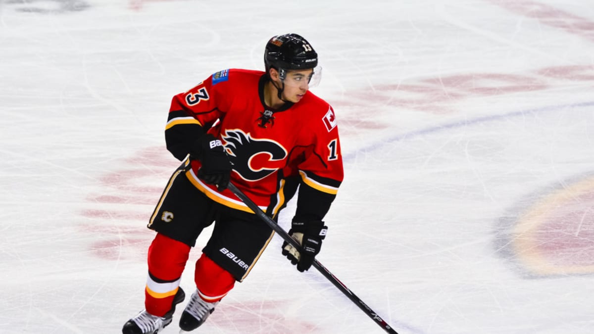 Flames star Johnny Gaudreau, a native of South Jersey, could be an