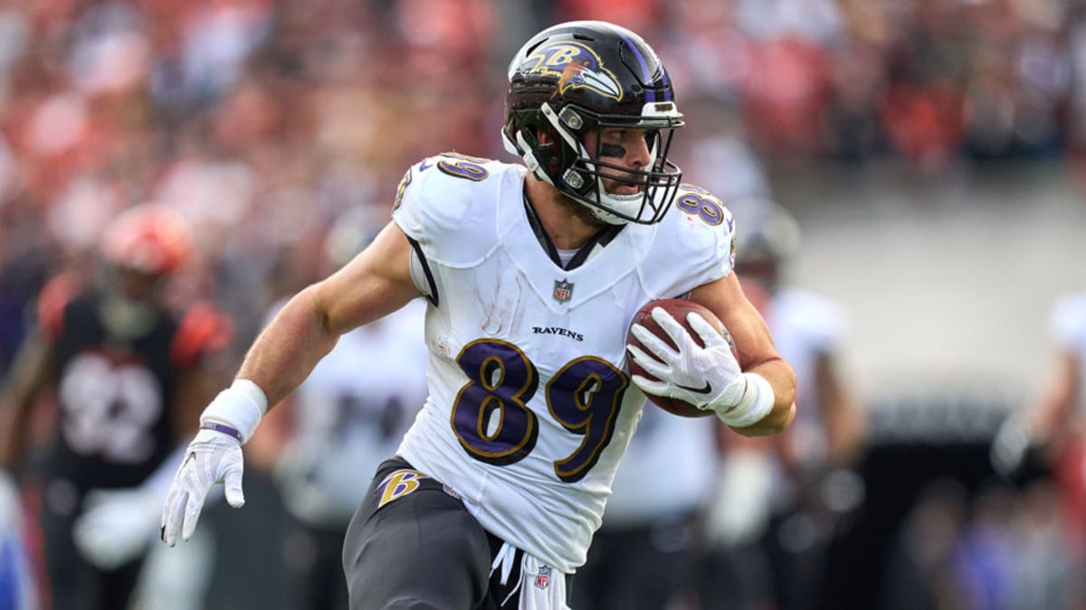 Buccaneers vs. Ravens player props, odds, bets, Thursday Night