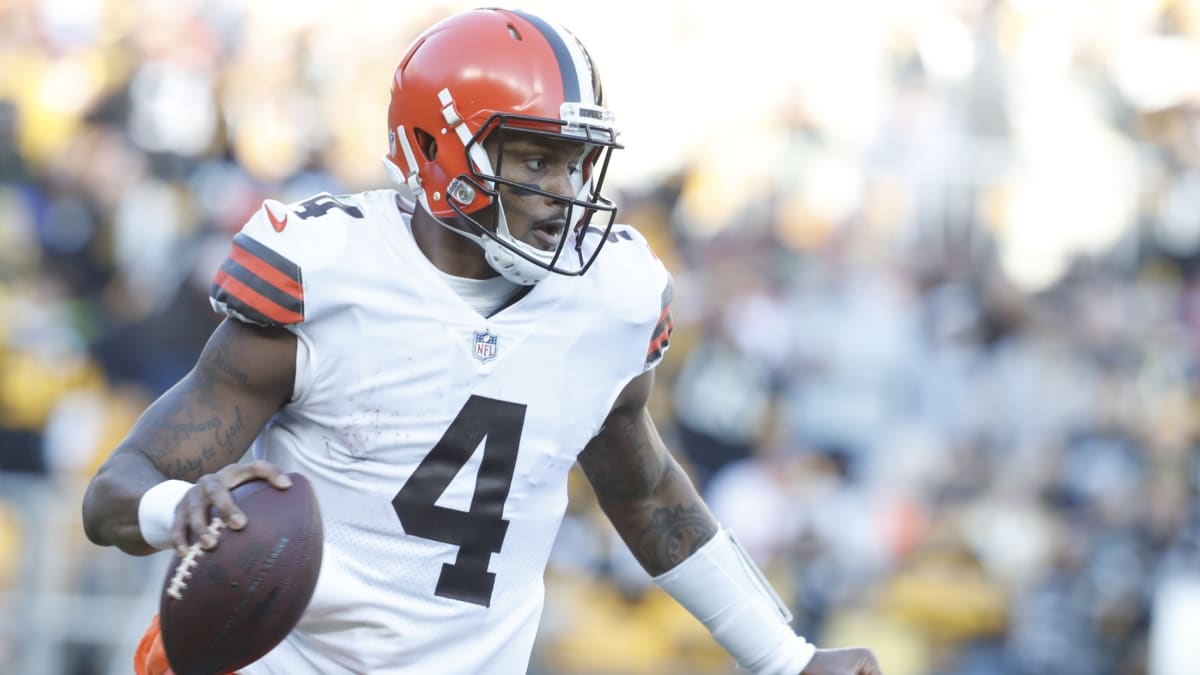 Browns, Patriots enter key matchup with uncertainty at RB - Boston