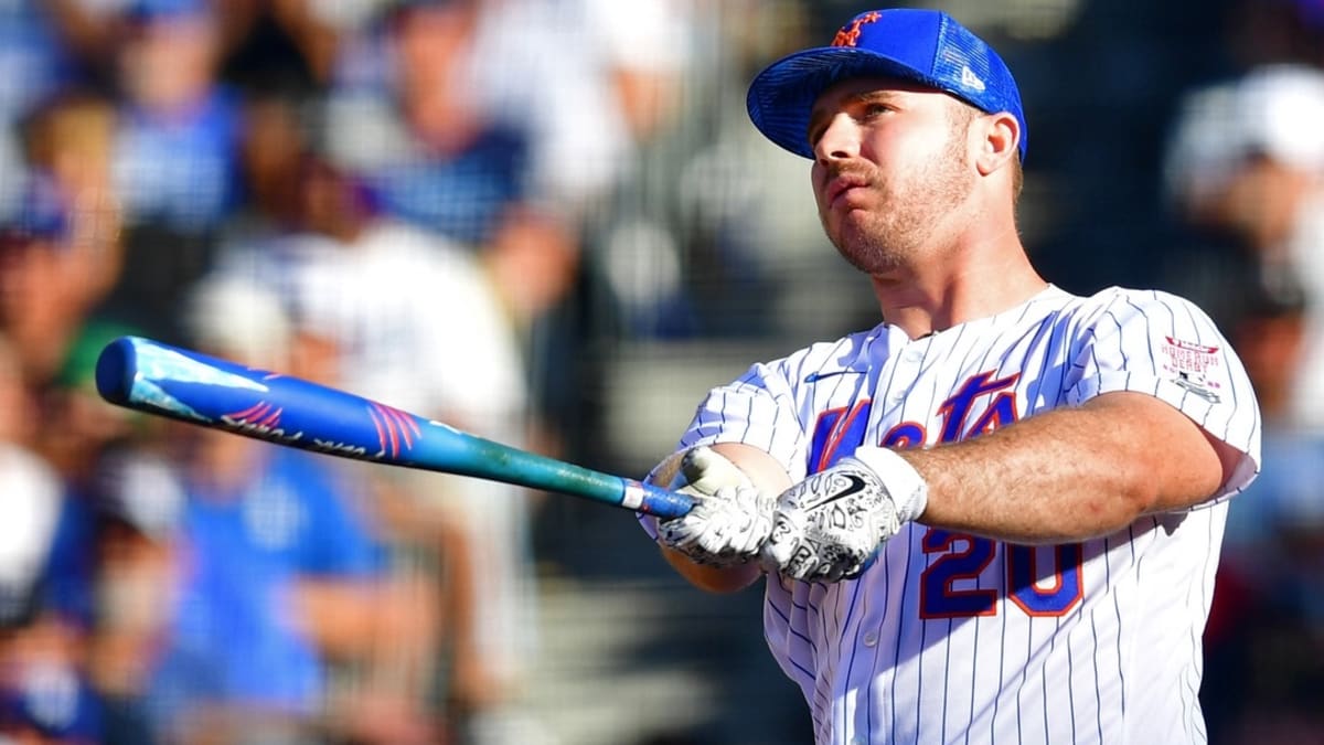 2023 MLB Home run derby odds: Mets' Pete Alonso is favored to take home  third crown