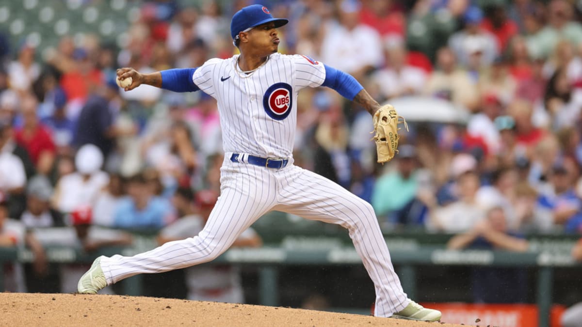 Briefly: Cubs add Stroman to bolster rotation