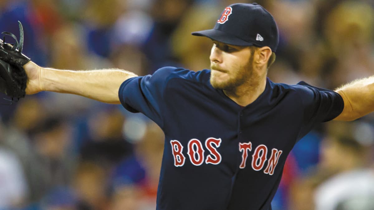 Red Sox lefthander Chris Sale set to rejoin team for Game 3