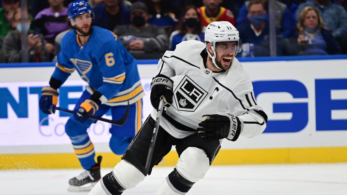 Projected Lineups – LA Kings vs. Colorado Avalanche; Time for Some Chrome  and a W