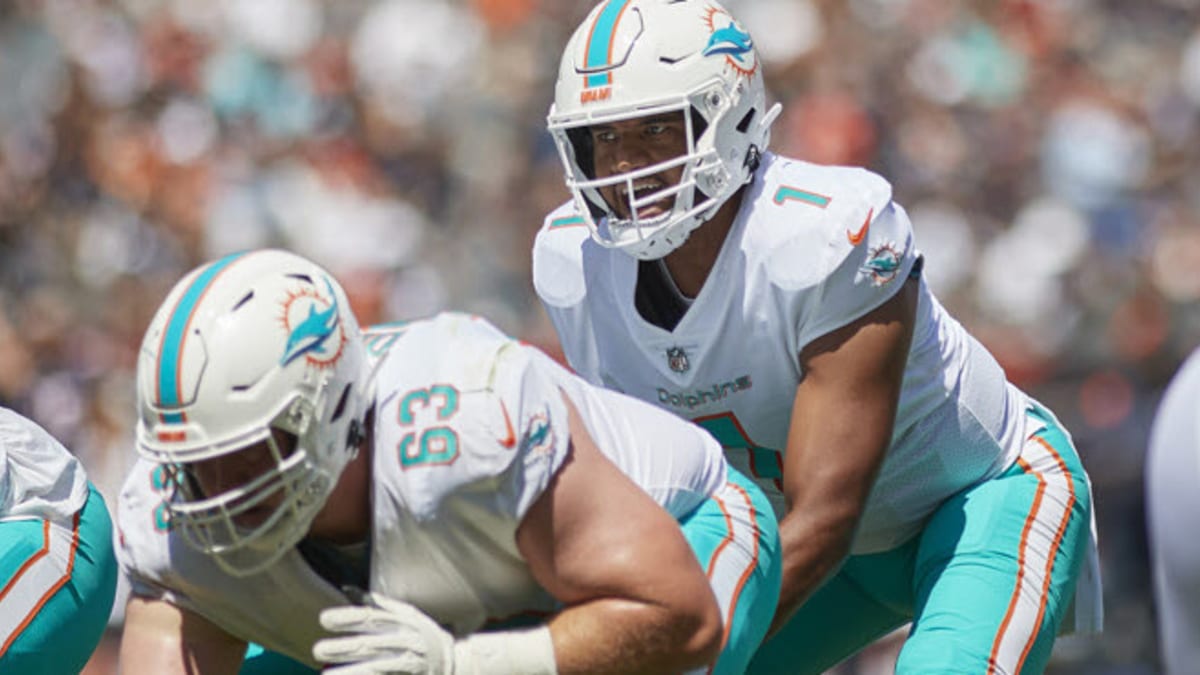 dolphins roster 2022 depth chart