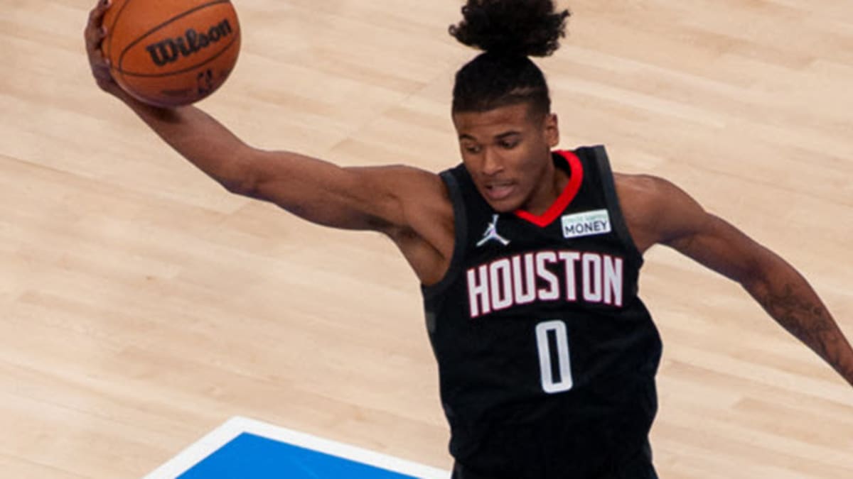 NBA: 2020-21 Houston Rockets roster