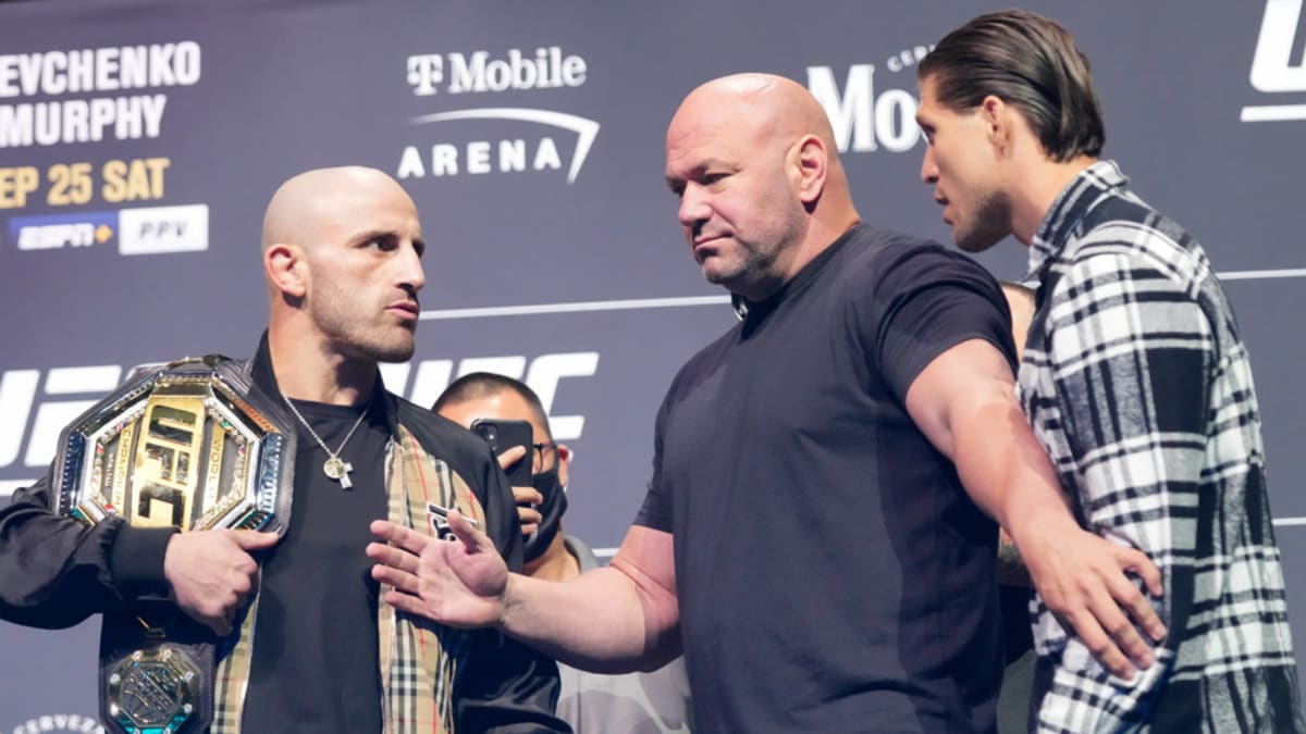 UFC Best Bets Picks, Odds, and Predictions for UFC 290