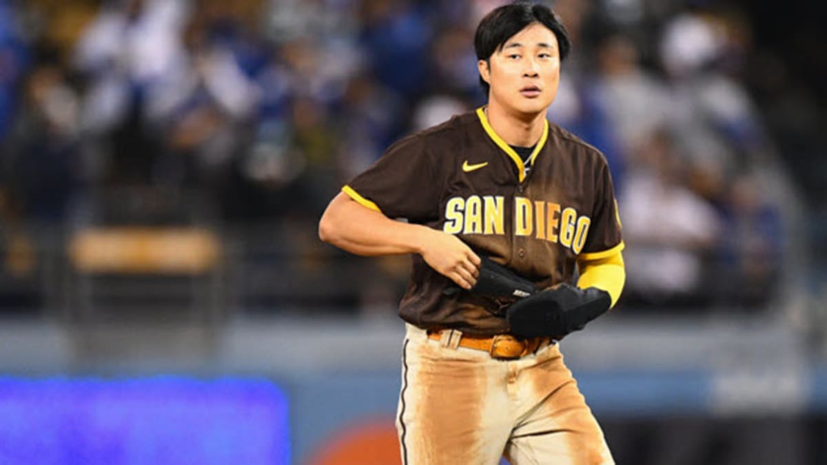 Ha-Seong Kim Fantasy Baseball News, Rankings, Projections