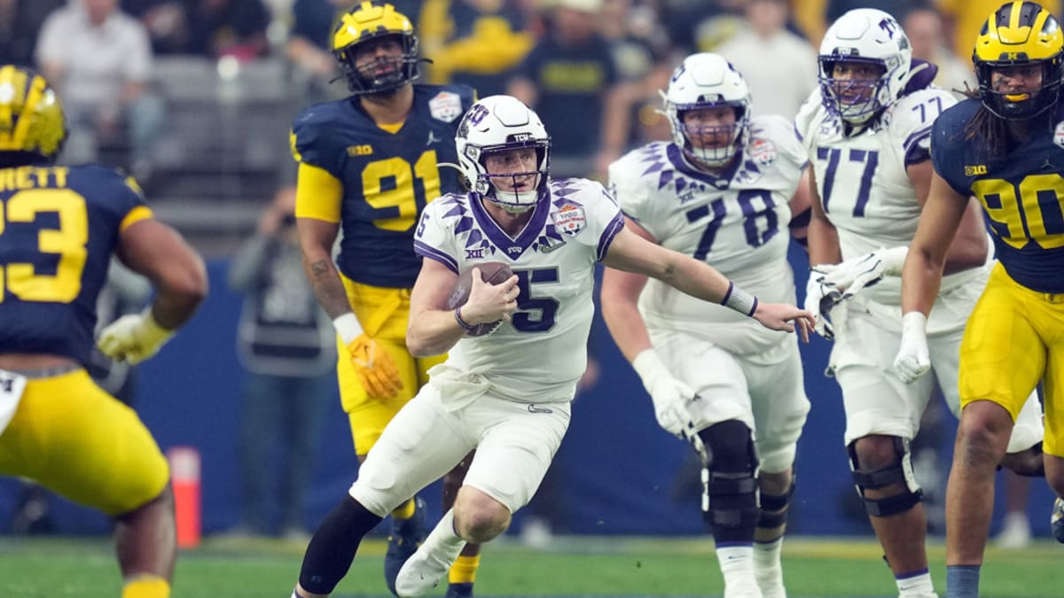 Most points scored in a College Football Championship game: Georgia creates  history in blowout vs. TCU