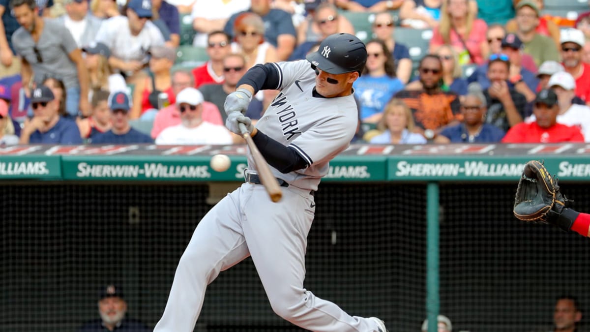 Giancarlo Stanton Player Props: Yankees vs. Orioles