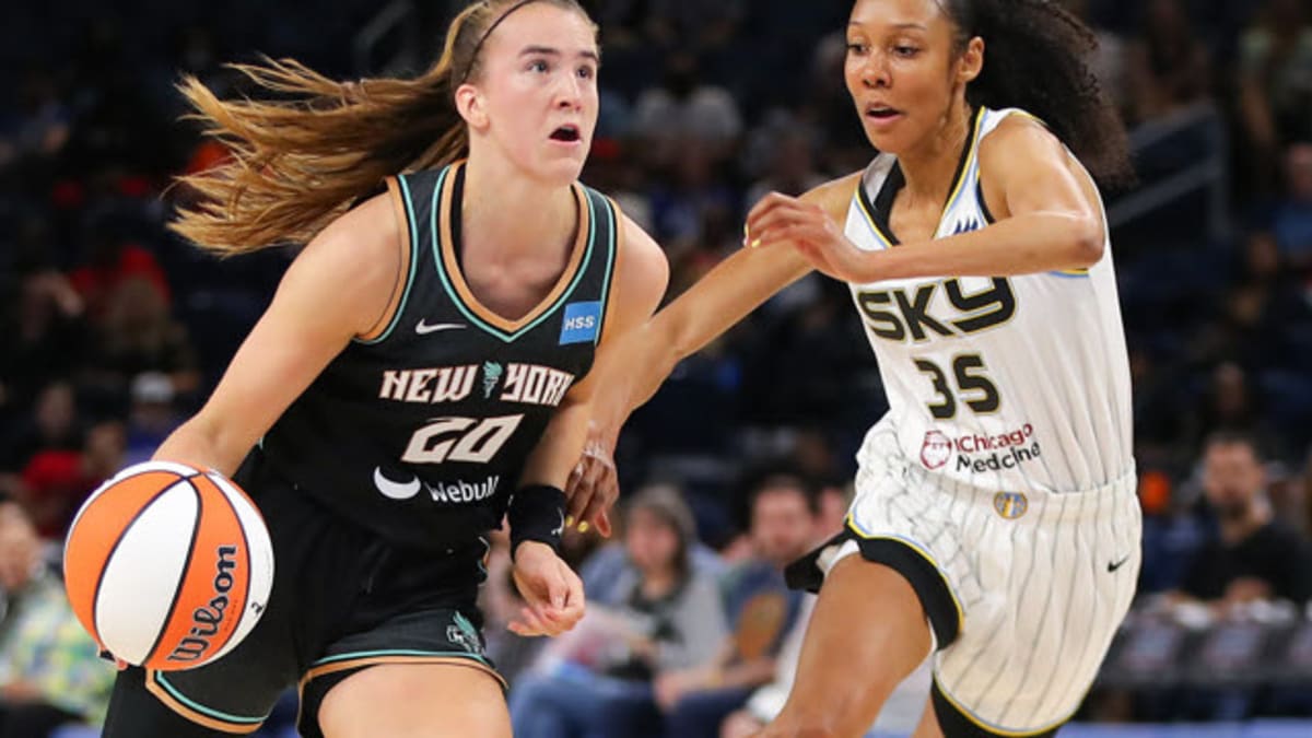 Chicago Sky Roster - 2023 Season - WNBA Players & Starters