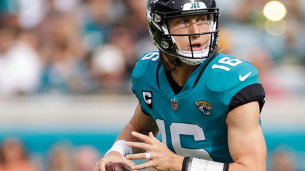 2022 NFL fantasy football predictions: Week 1 over/under stats for Jaguars  players - Big Cat Country