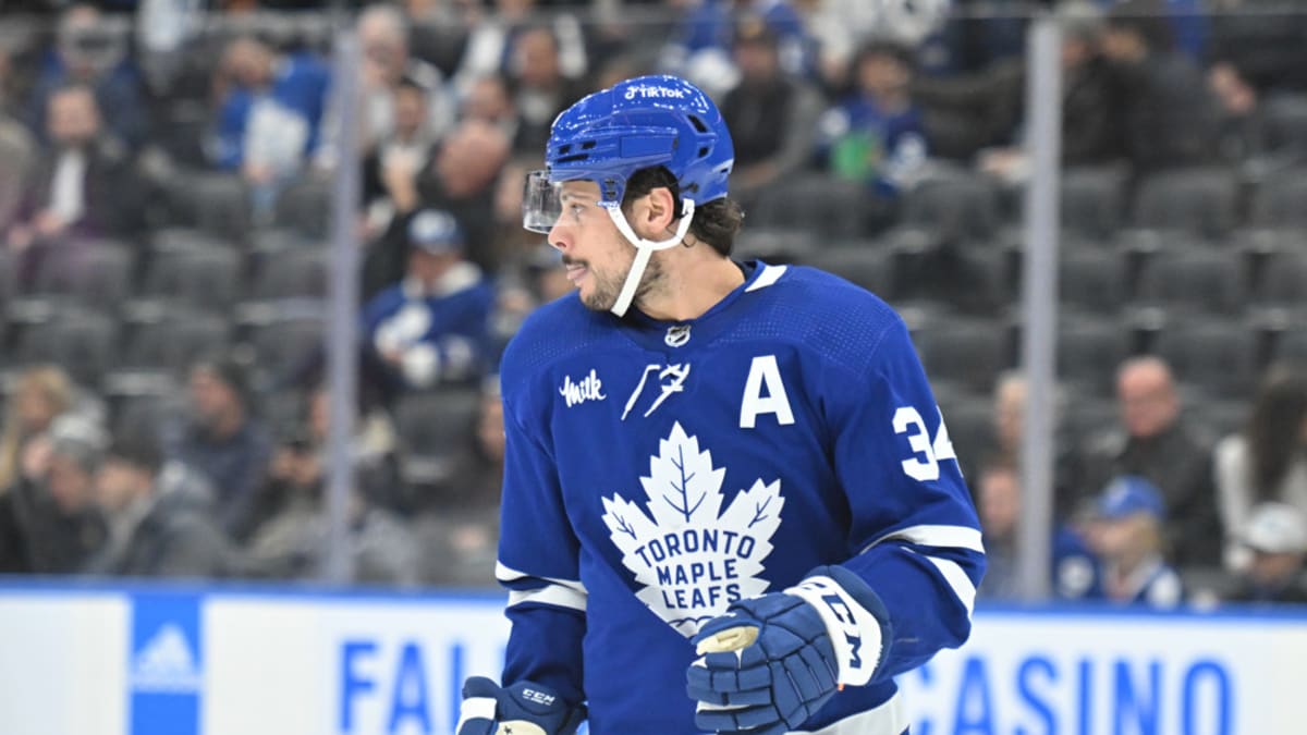 Devils vs Maple Leafs Odds, Picks and Predictions - Toronto Piles It On  Schmid, Devils