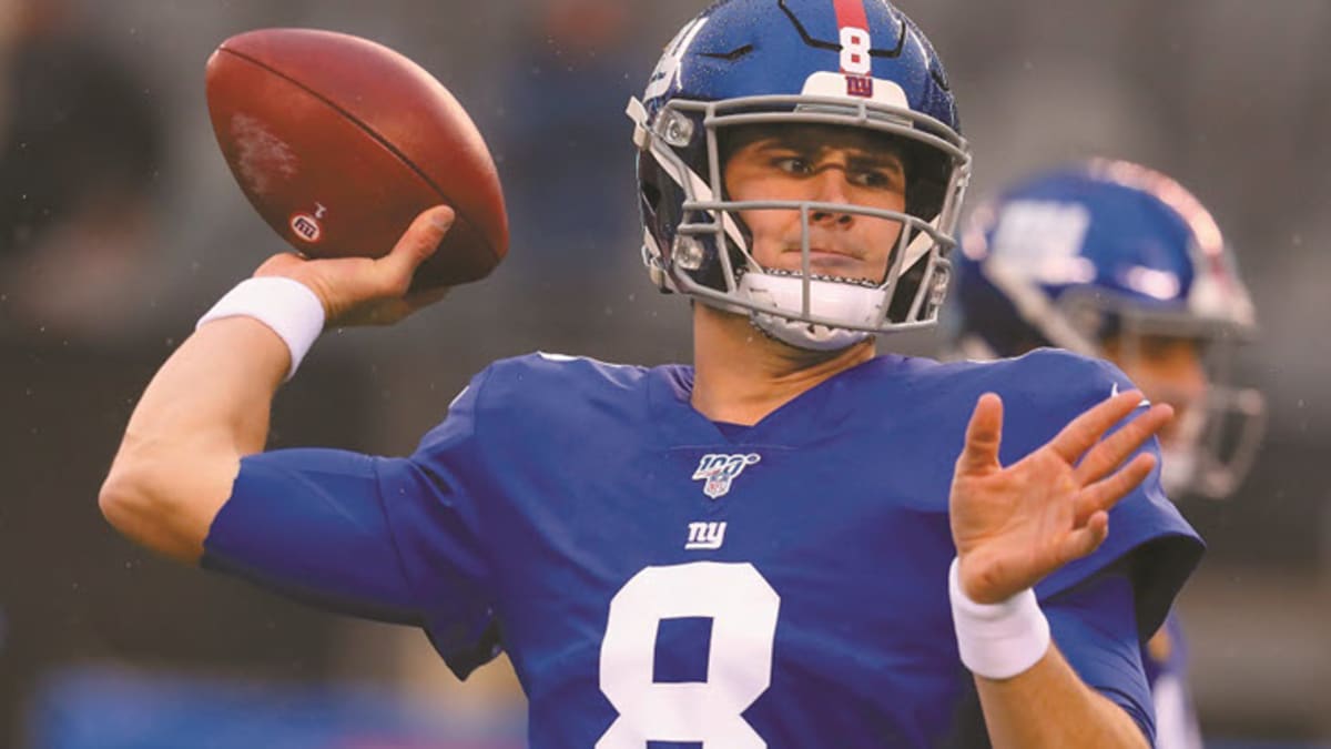 New York Giants vs. Dallas Cowboys Betting Odds, Expert Picks and