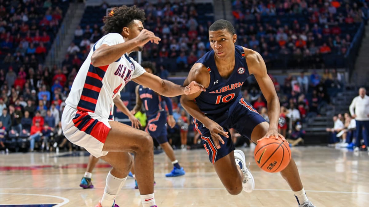 2022 NBA Mock Draft: Early Look At Full First-Round Projections