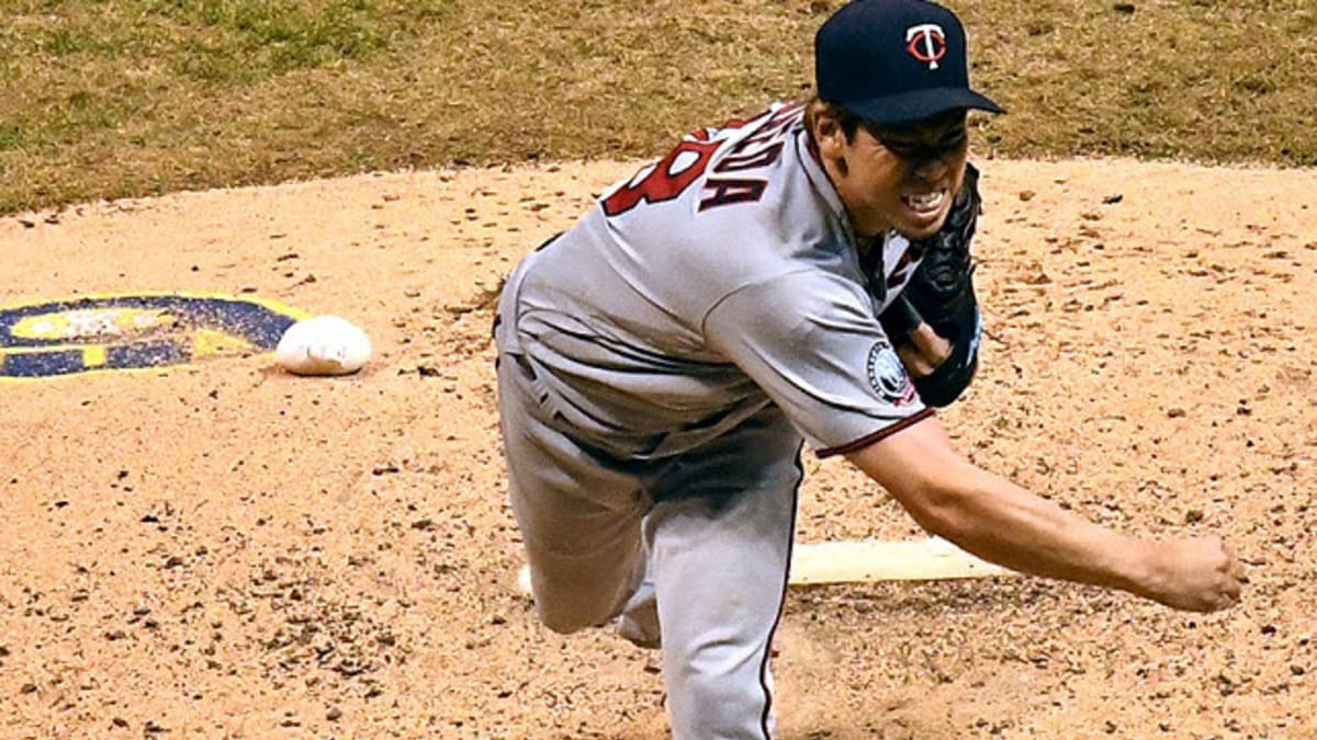 The infamous MLB history Patrick Corbin is staring down