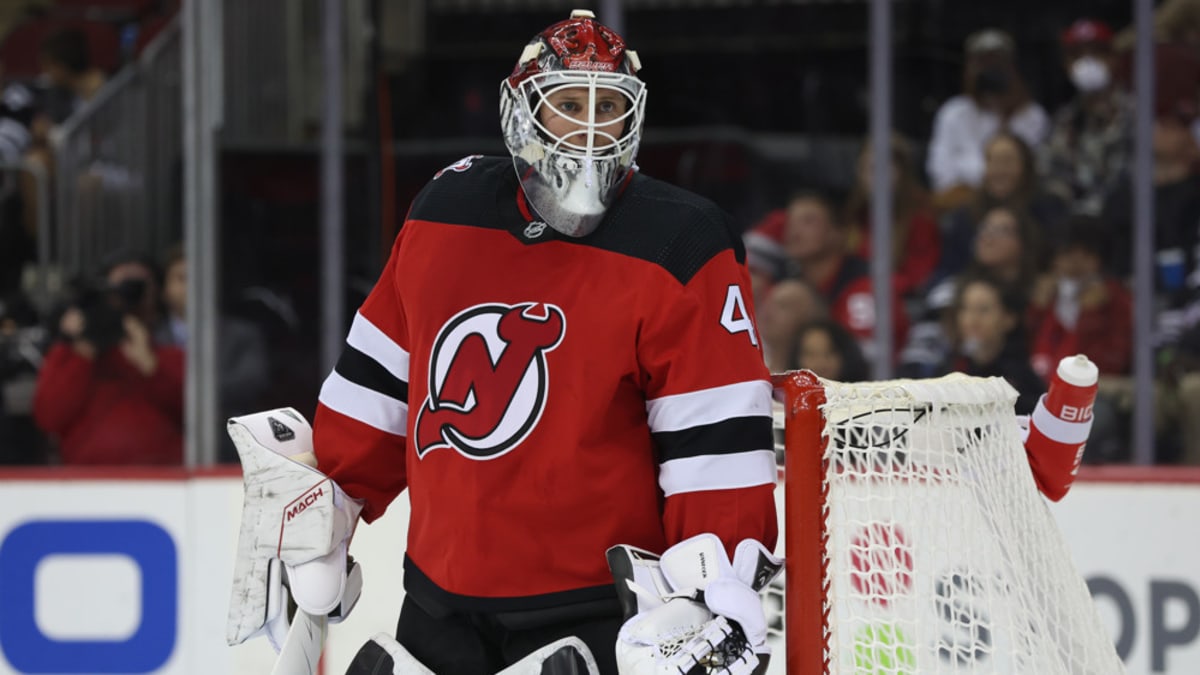 Can the Devils still add a difference-making goaltender? - All About The  Jersey