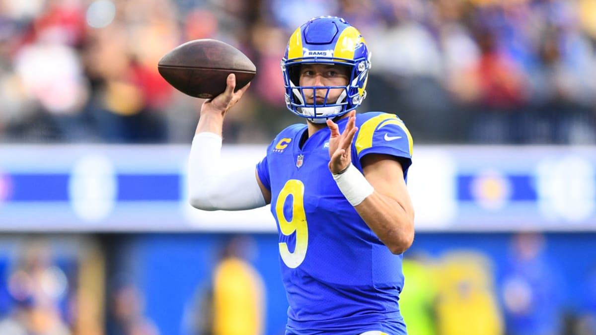 Rams News: It's not time to commit to Matthew Stafford past 2022 yet - Turf  Show Times