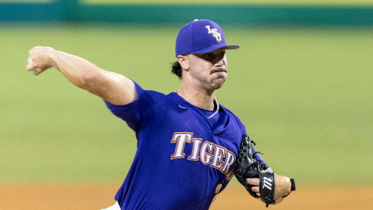 2021 LSU Tigers Baseball Preview: Projected lineup, rotation