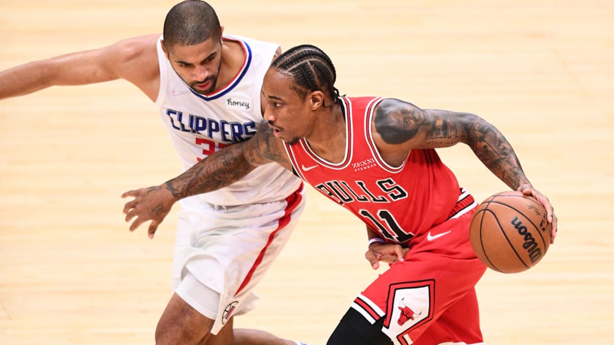 Bulls projected lineup and rotations heading into 2023-24 season
