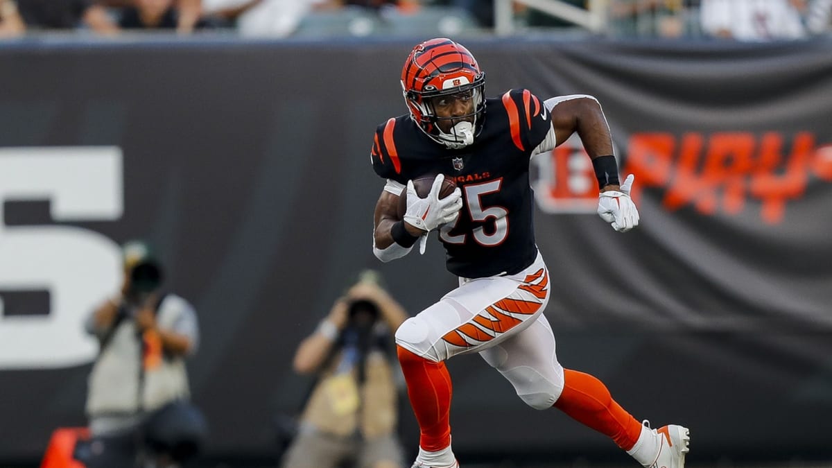 Bengals vs. Falcons: How to Watch the 2023 NFL Preseason Week 2