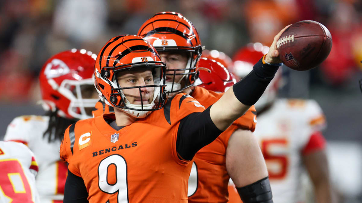 Cincinnati Bengals Super Bowl Odds: What Can The Bengals Do In The Draft To  Improve SB Odds?