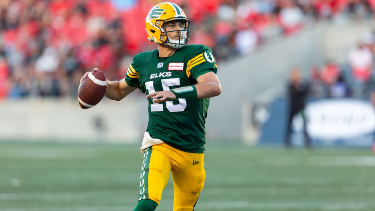 DraftKings CFL DFS Picks: Week 1 Cheat Sheet