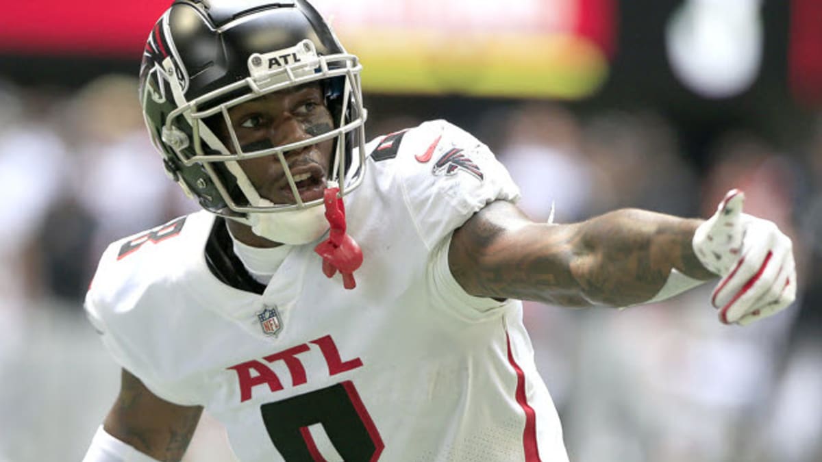 Calvin Ridley Out: Is backup Olamide Zaccheaus a fantasy starter?