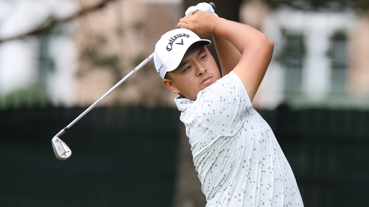 PGA DFS Optimizer Picks for 2023 PGA Tour Championship