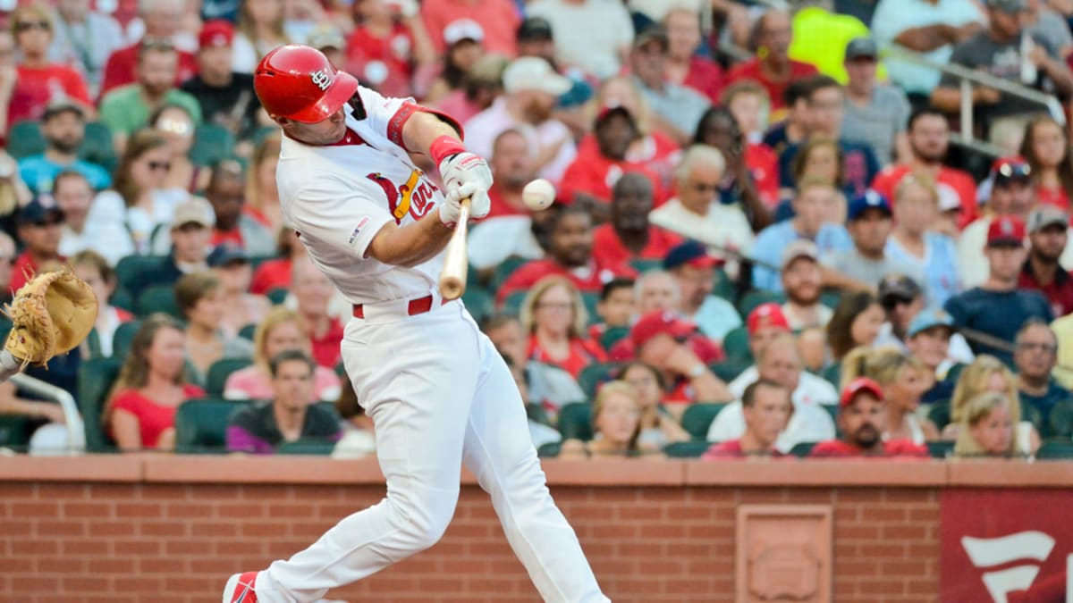 Andrew Knizner Player Props: Cardinals vs. Reds