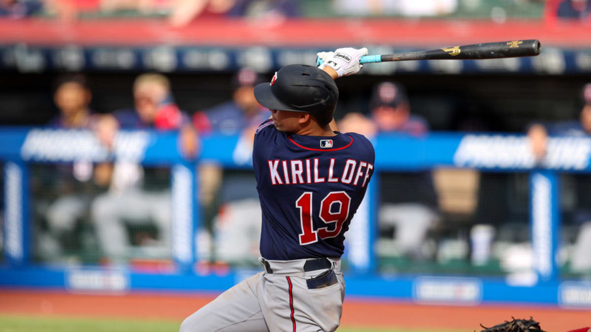 Twins' Kirilloff to have season-ending wrist surgery