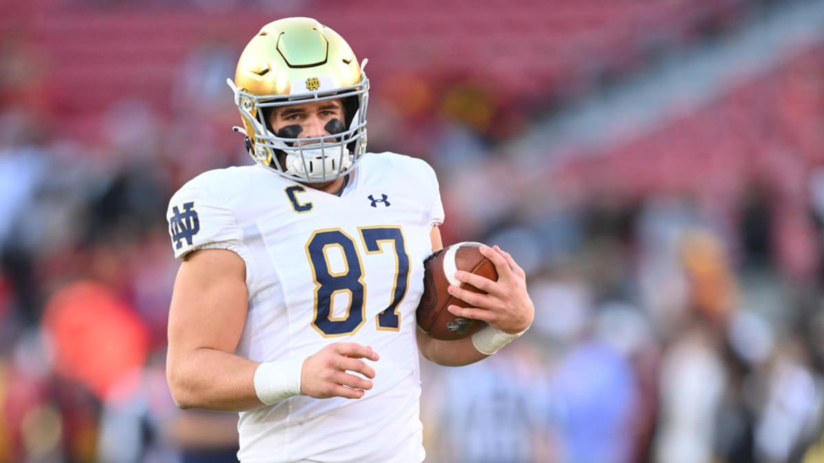 Dynasty Watch: Pre-Combine TE Rankings