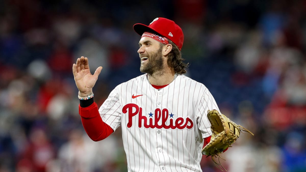 Phillies vs. Braves NLDS Game 1 starting lineups and pitching matchup 2023