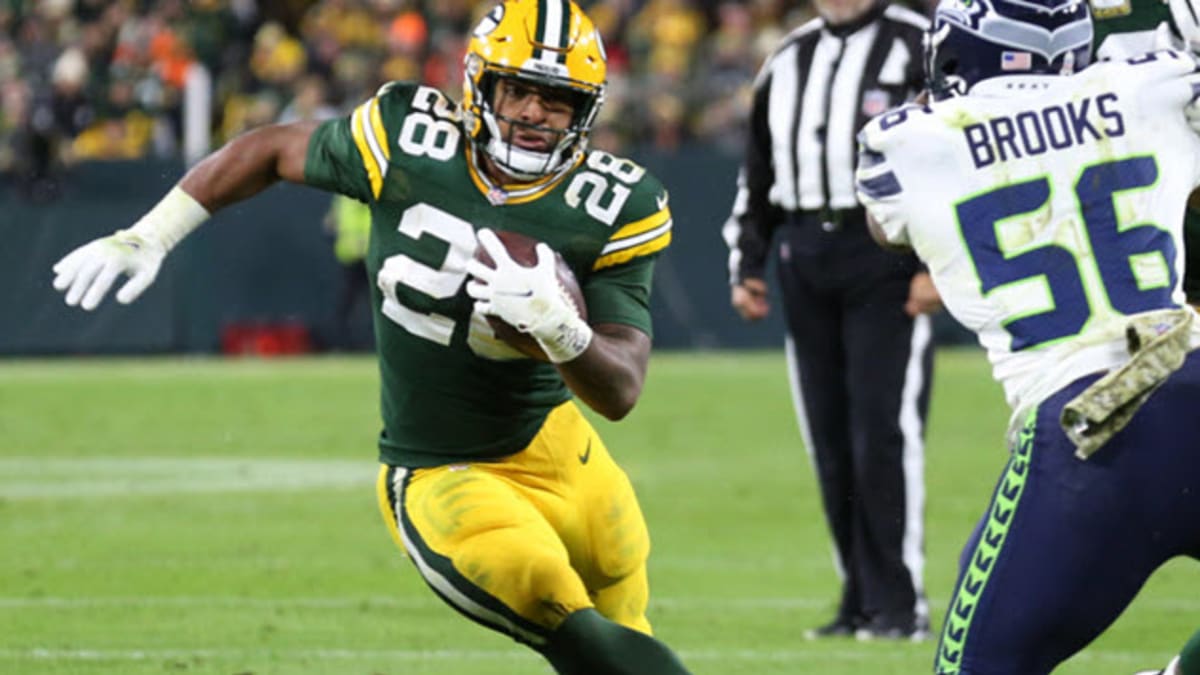 Week 17 Breakout Player Model: Top Contrarian NFL DFS Plays