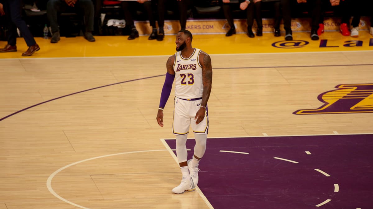 Los Angeles Lakers: Simulating the Lakers 2022-23 season in NBA
