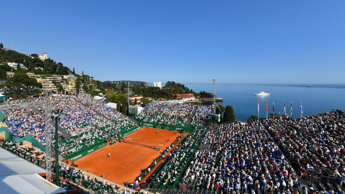 All about the 2023 Monte-Carlo Masters - Tennis Majors