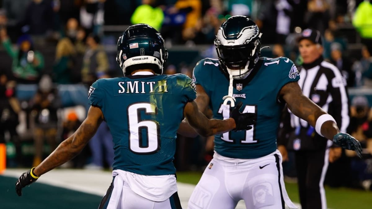 Eagles vs. Buccaneers: 10 stats to know for Week 3