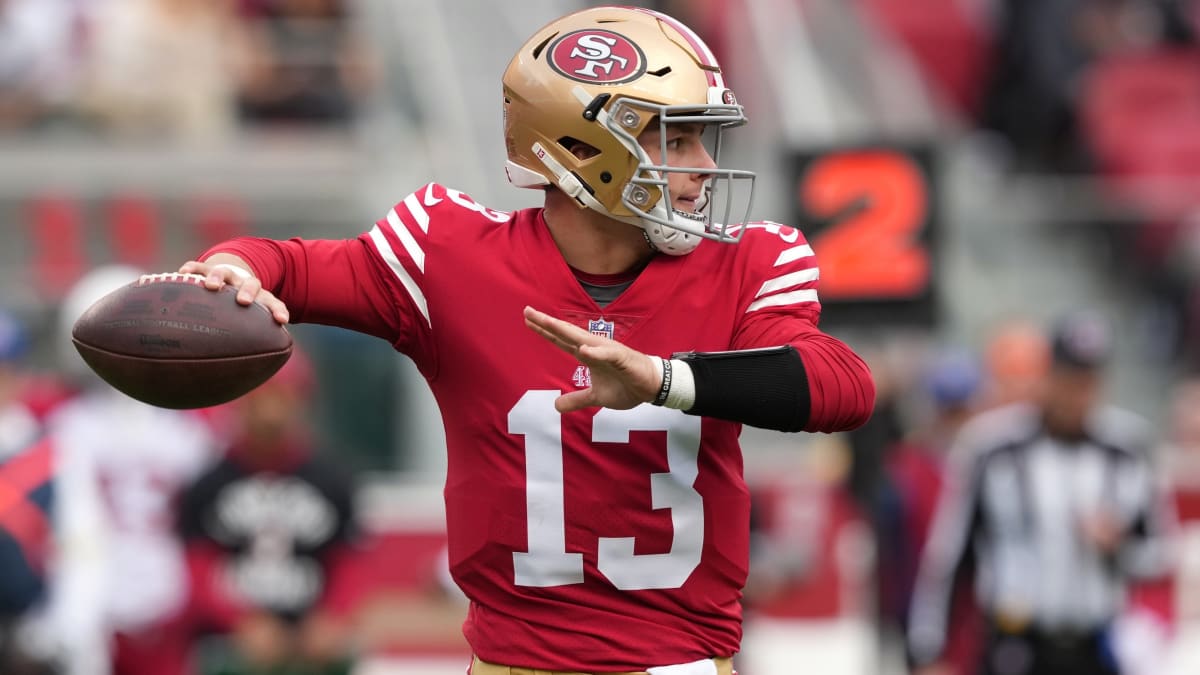 TNF Giants vs. 49ers: Daniel Jones has a Few Worthy Player Props