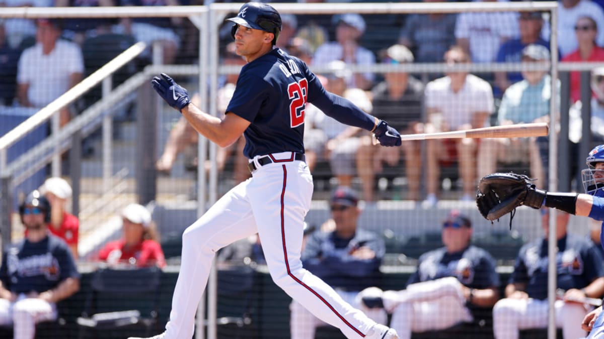 Vaughn Grissom Player Props: Braves vs. Royals