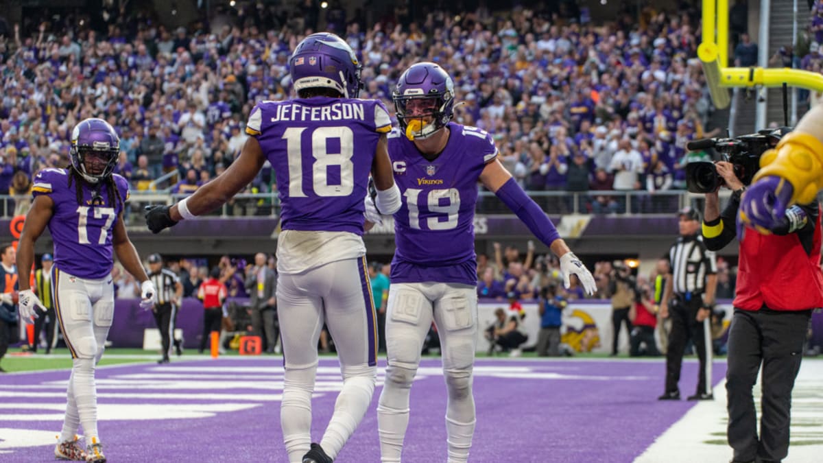 Minnesota Vikings 2023 betting lines, odds, schedule ATS - ESPN